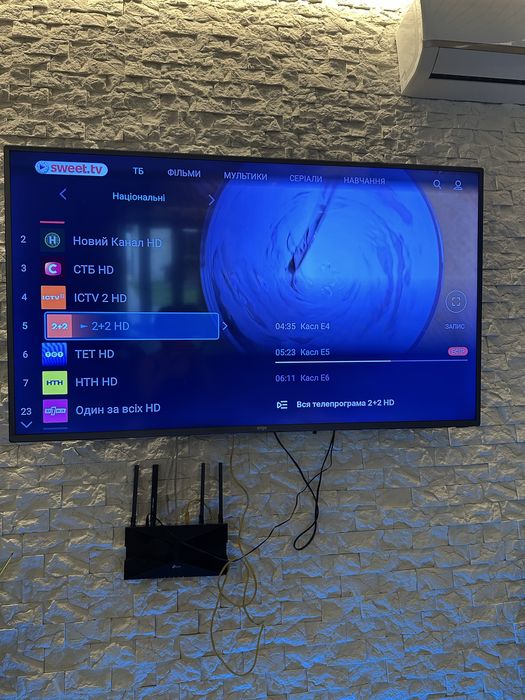 Плазма телевізор телевизор