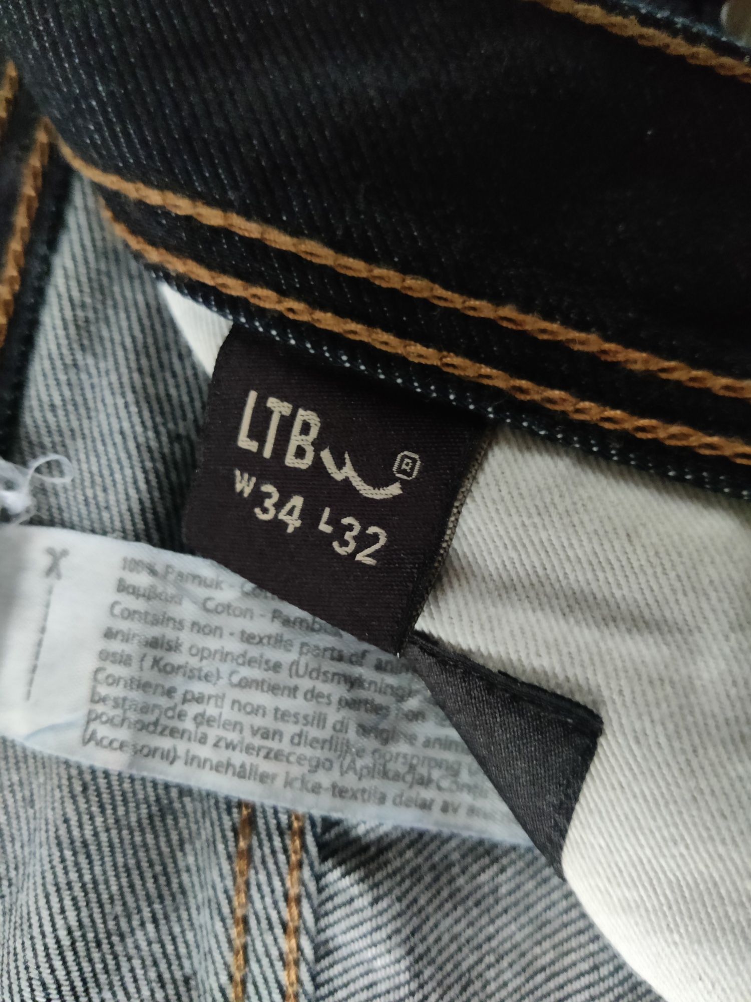 Spodnie LTB W34 L32