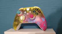 Oryginalny Pad Xbox Series, upodobniony do wersji Forza Horizon 5 +usb
