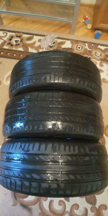 2023 рік Continental ContiSportContact5 SSR	225/50 r17