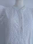 Ażurowa bluzka koszula boho r.M/L