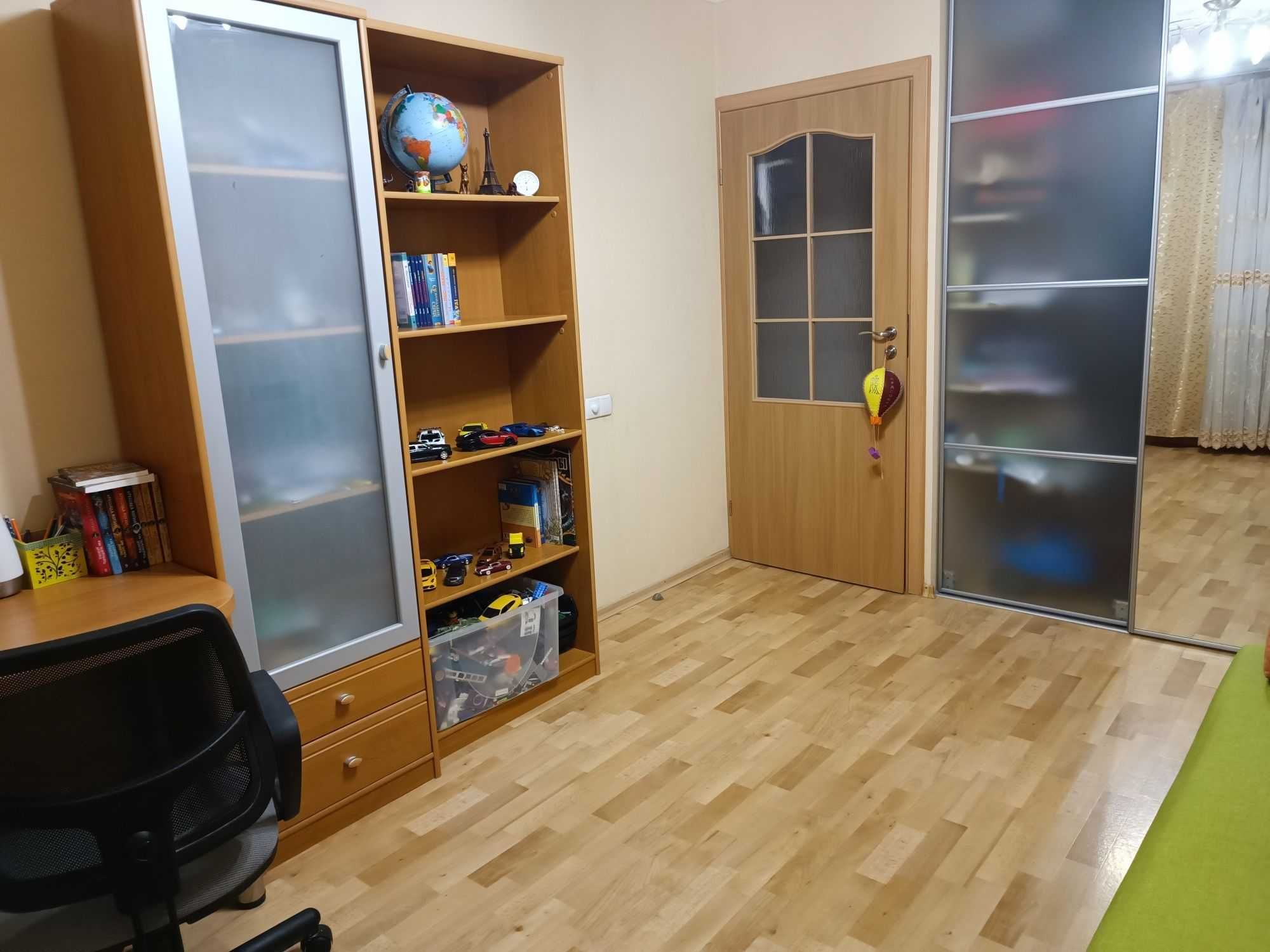 D1K Продам 3-комнатную квартиру на ул. Балакирева, м. Ботанический сад