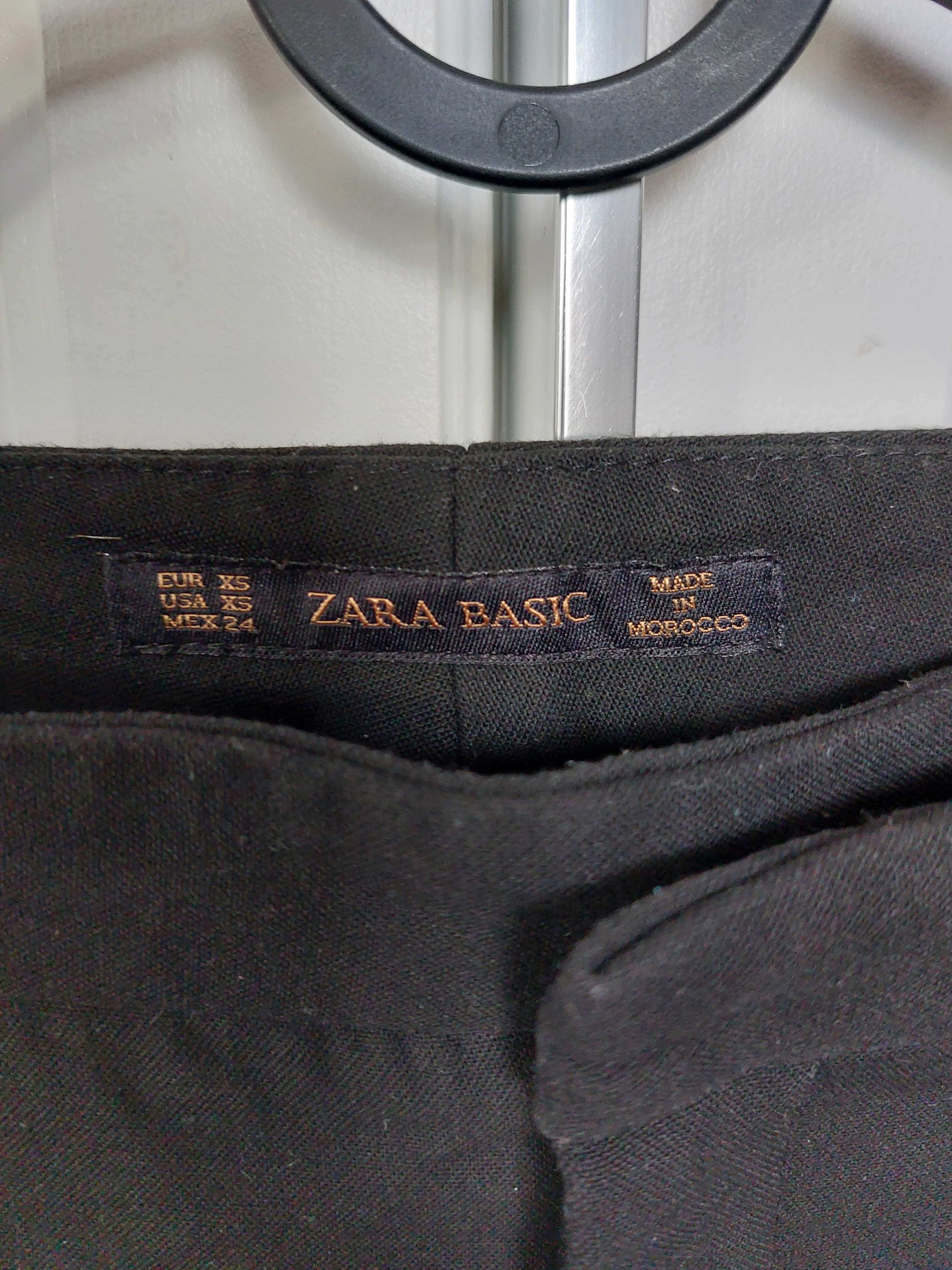 Eleganckie spodnie Zara XS