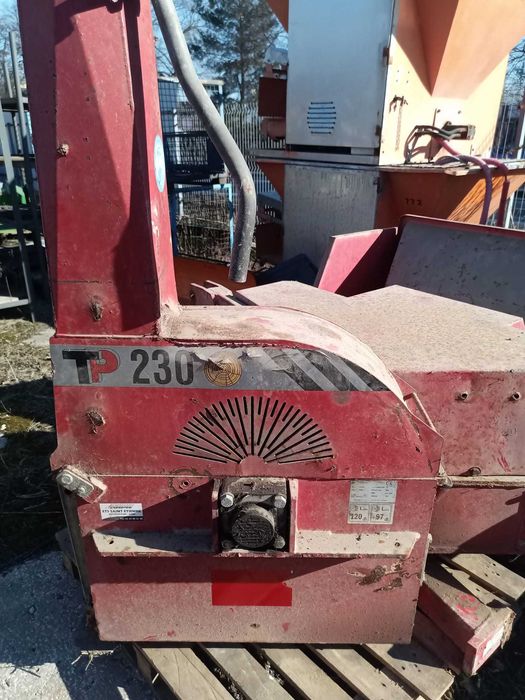 Rębak FSI TP 230 PTO