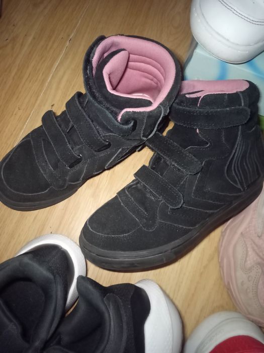 Adidas puma fila Hummel кросівки хайтопи