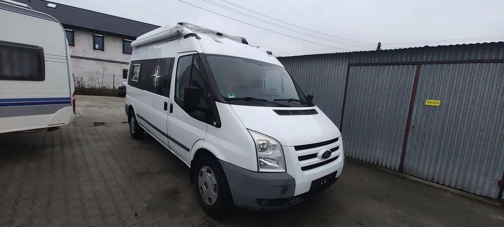 Ford Transit TOURNEO  Ford Transit TOURNEO