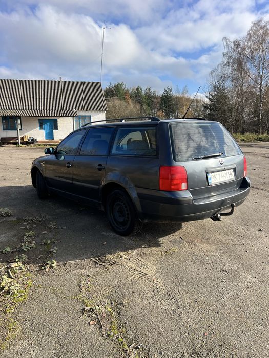 Пасат в5+ 1.9 85кв 2000р