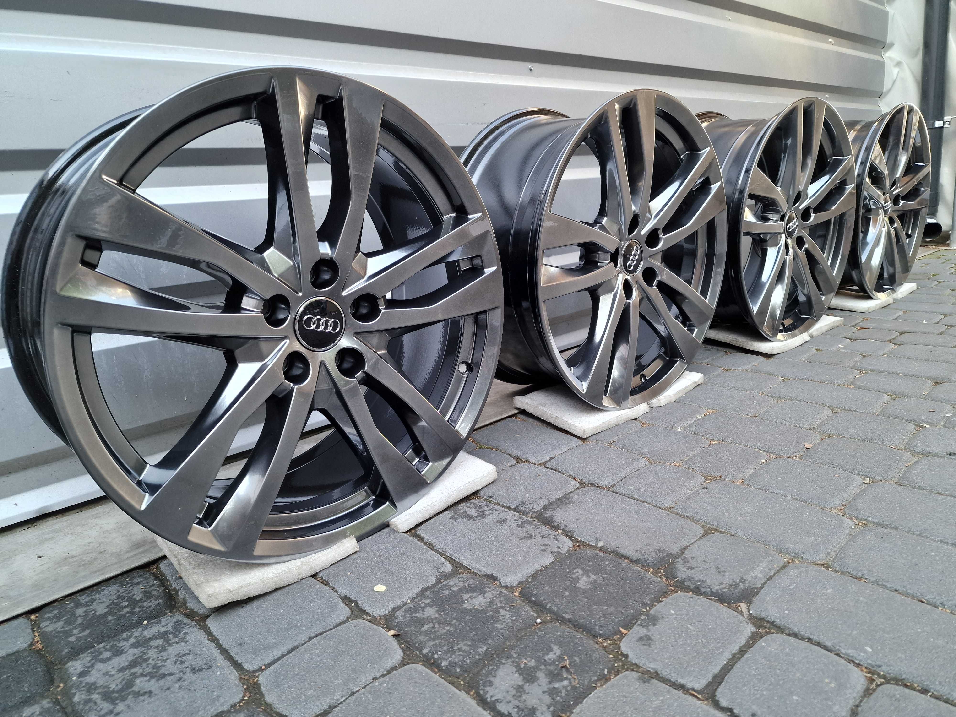 Oryginalne Felgi Audi 19" A4 A5 A6 A7 A8 Q3 Q5 Q7