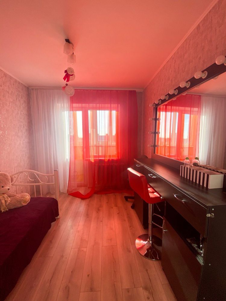 Продам 3х комнатную квартиру на Сахарова котовского
