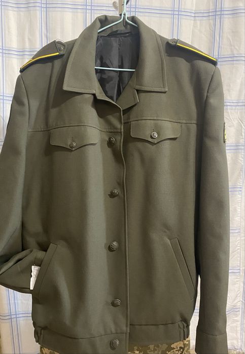 Форма для лицеиста военного лицея