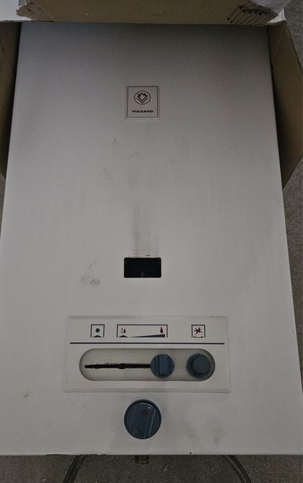 Esquentador Gás Botija Vulcano