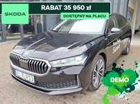 Skoda Superb Škoda Superb Combi L&K 2,0 TDI 193 kM 7-biegowa DSG 4x4