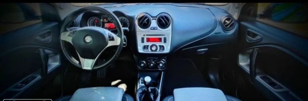 Alfa Romeo Mito bom estado