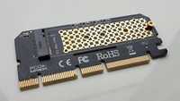 Adaptador Disco M.2 NVMe Para PCIE