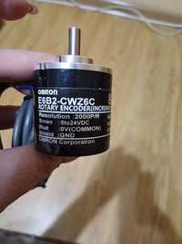 Энкодер Без бренда оптический инкрементный E6B2-CWZ6C 2000 импульсов (