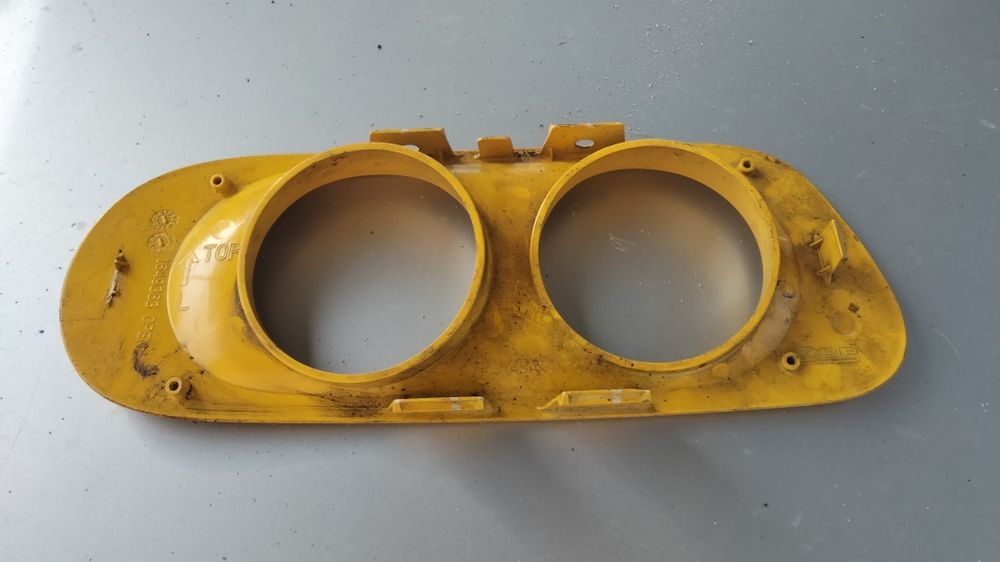 Бачок DAF стан б/у