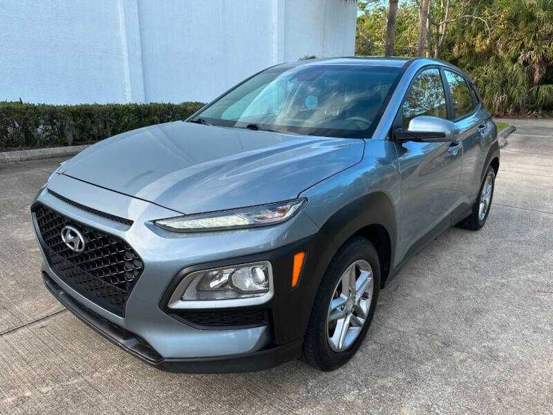 2020 Hyundai Kona