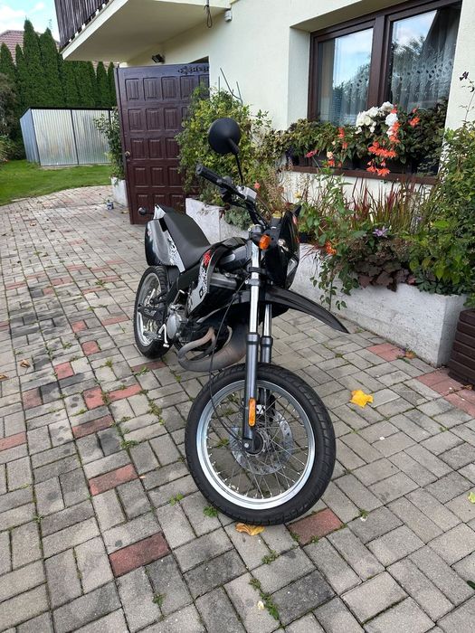 Derbi Senda Derbi Senda supermoto 50cc
