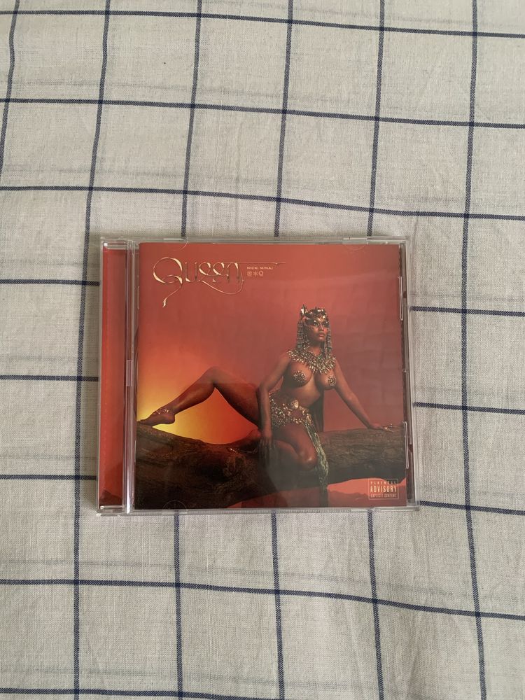 NICKI MINAJ album plyta Queen 2018