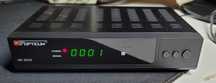 Odbiornik TV-SAT OPTICUM HD X310