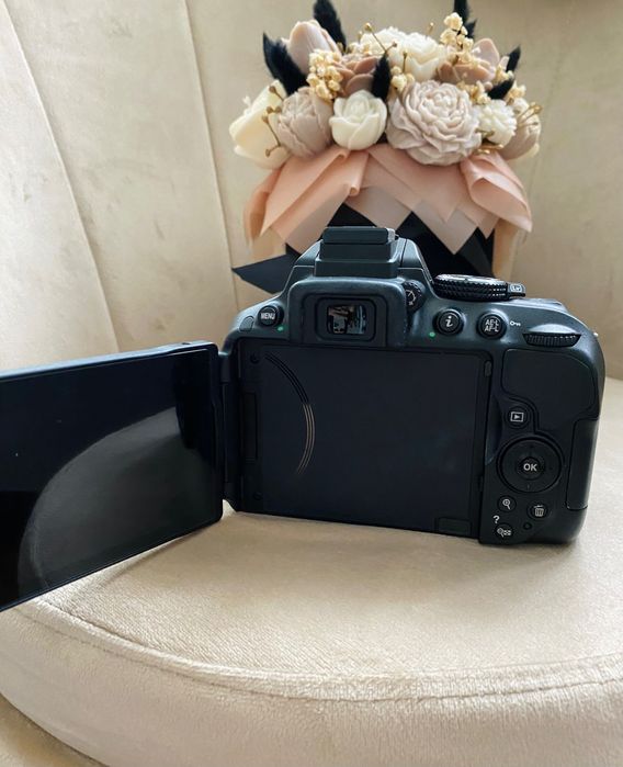Nikon D5300 lustrzanka