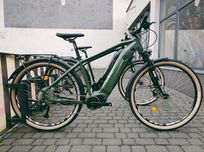 M-BIKE eBIG 29 EQ, ebike, rower elektryczny, 612 Wh, 17 Ah/36V