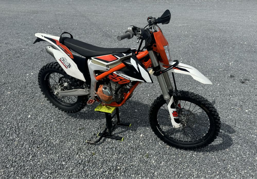 Ktm Freeride 250F 2018