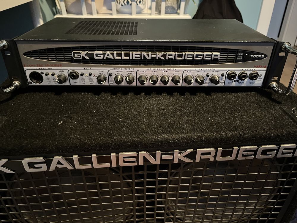 Gallien Krueger 700rb-II