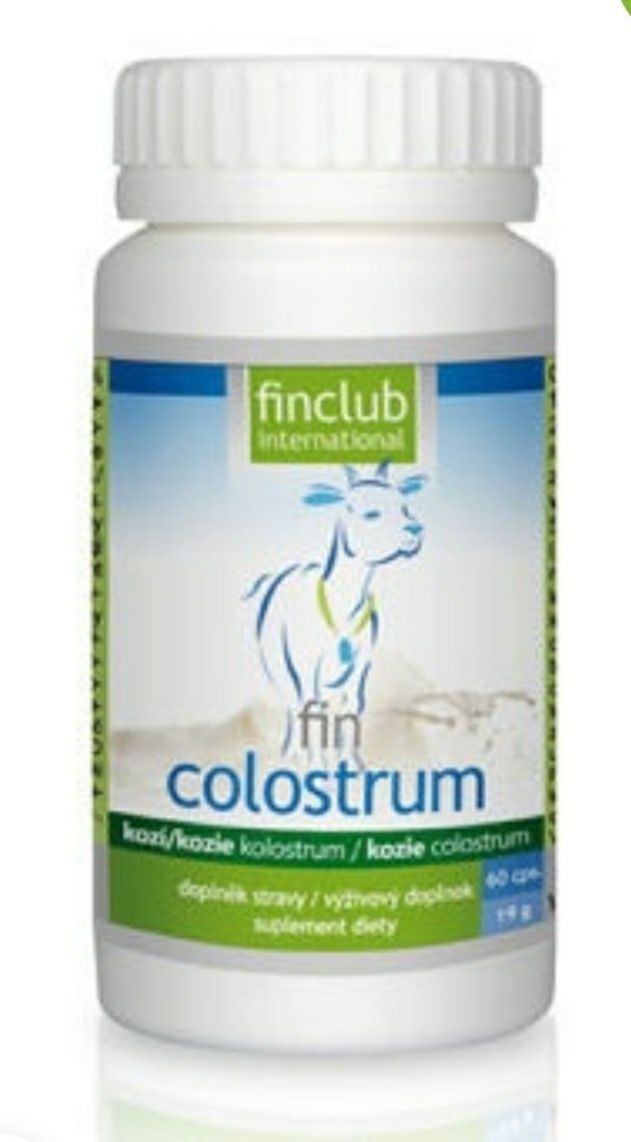 Colostrum Finclub