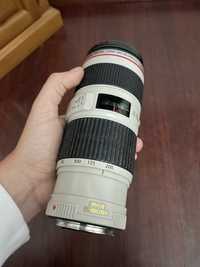 Canon 70-200mm F4L IS USM