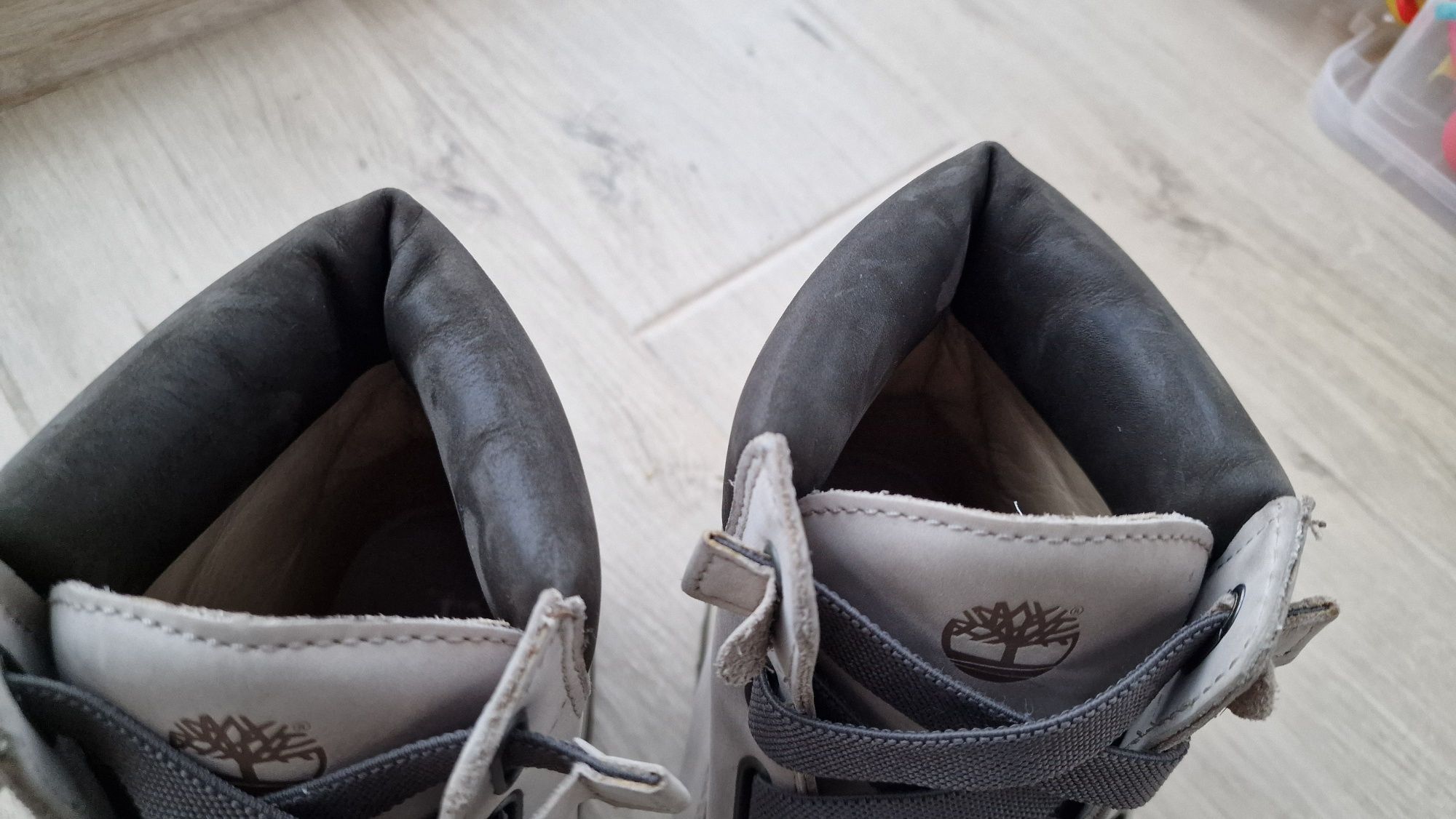 Черевики Timberland Premium шкіра р.40 на 25.5 - 26 см