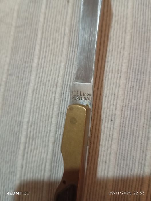 Navalha Icel Portugal