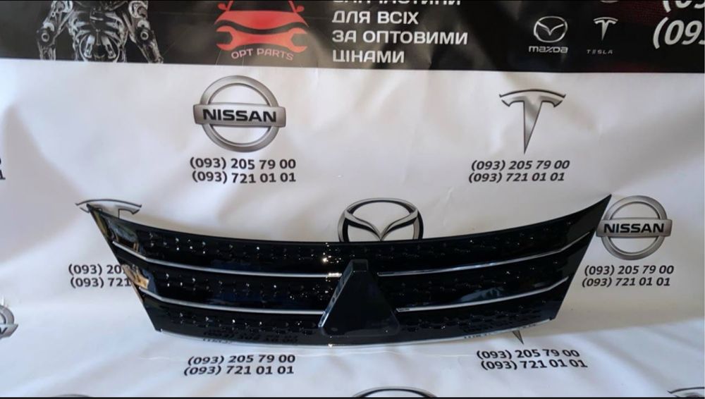 ‼️ Абсорбер підсилювача на бампер OUTLANDER 2023 2024 аутлендер 4 2021