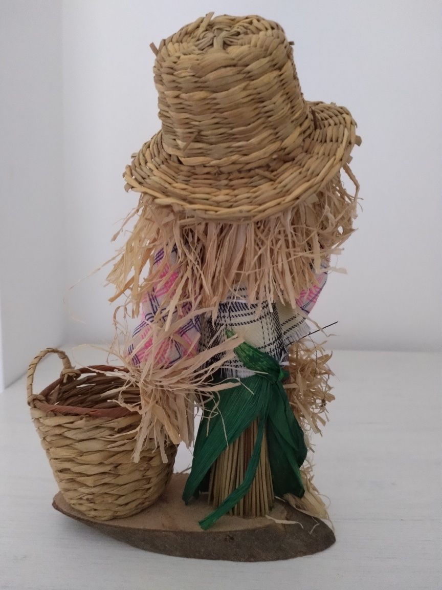 Boneco artesanal