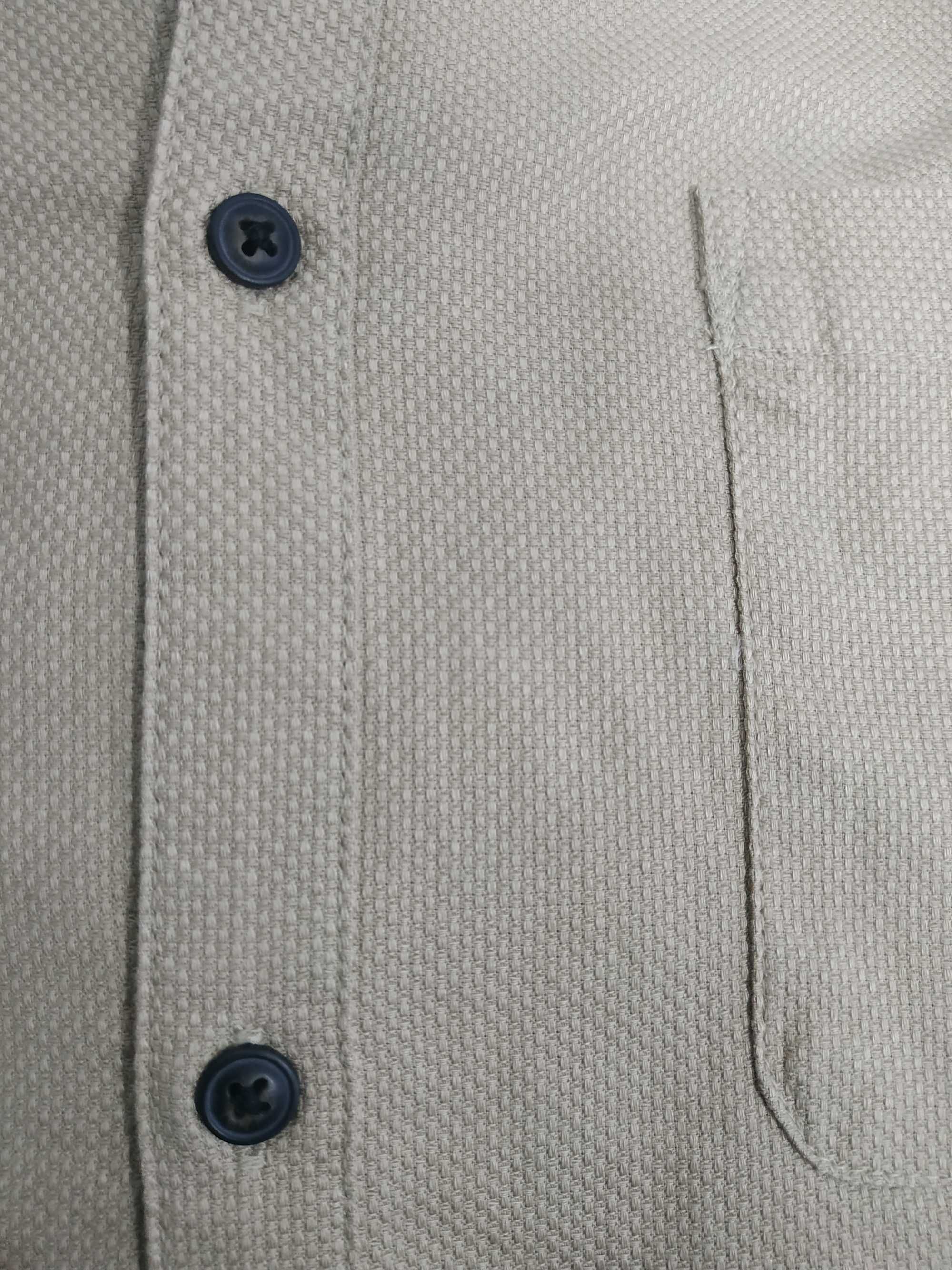 Camisa homem - NOVA - 100% algodão