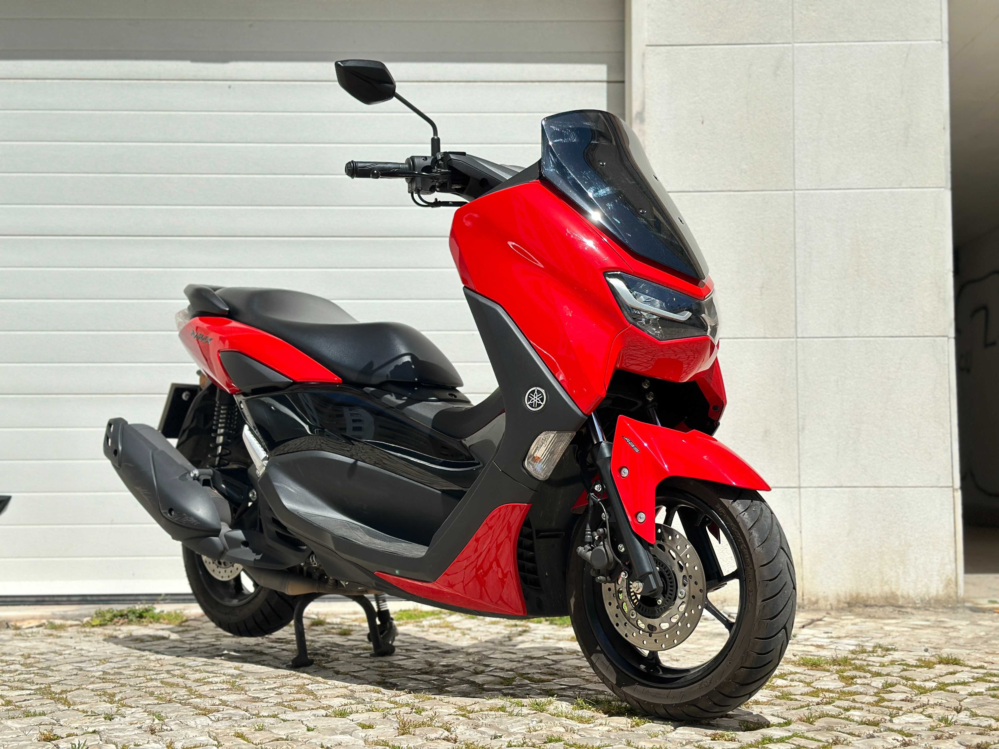 Yamaha Nmax 125 de 2023 NOVA! 1800km