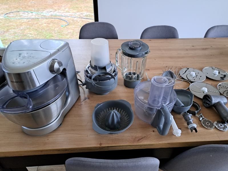 Robot kuchenny KENWOOD