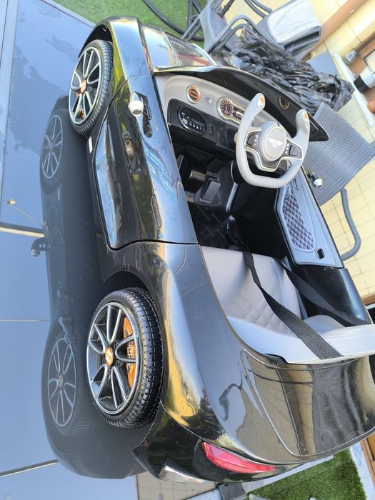 Homcom carro bateria criança