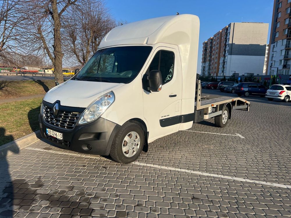 Продам Renault Master 3