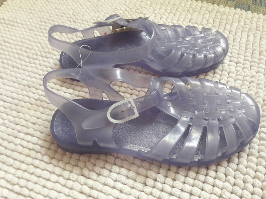 Czepek kąpielowy szafir buty silikonowe do wody basenowe na lato worek