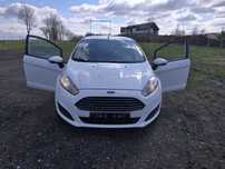 Ford Fiesta 2014
