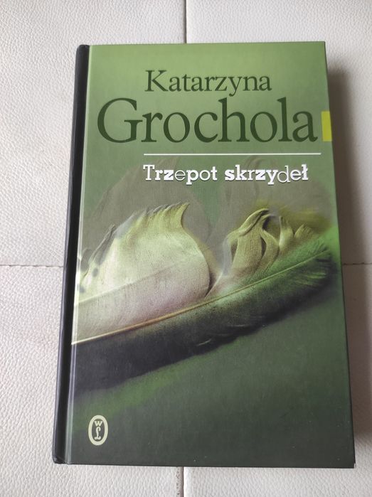 Grochola Trzepot skrzydeł
