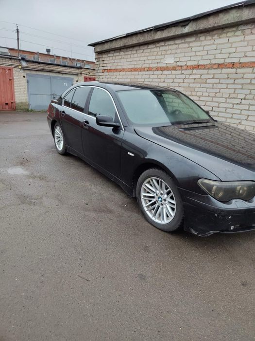 Продам Бмв в робочому стані