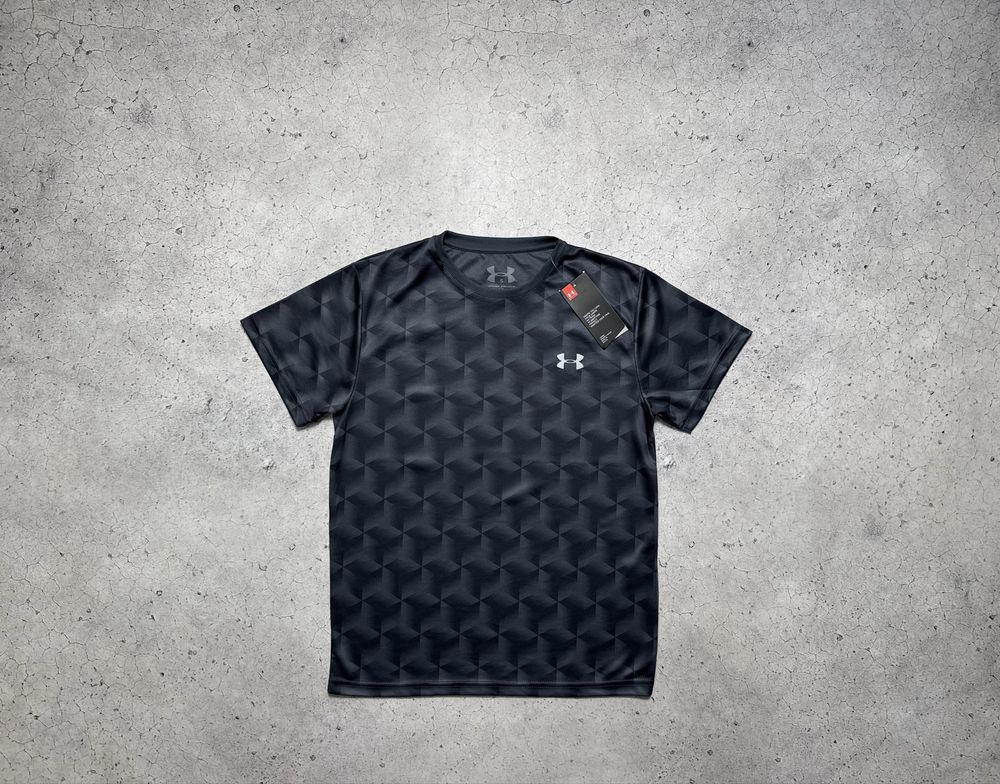 Новая Спортивная Футболка Under Armour Оригинал Размер S