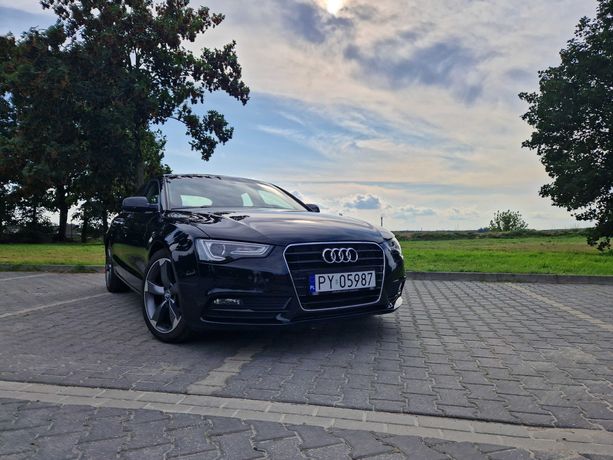 Audi A5 1.8 TFSI Sportback