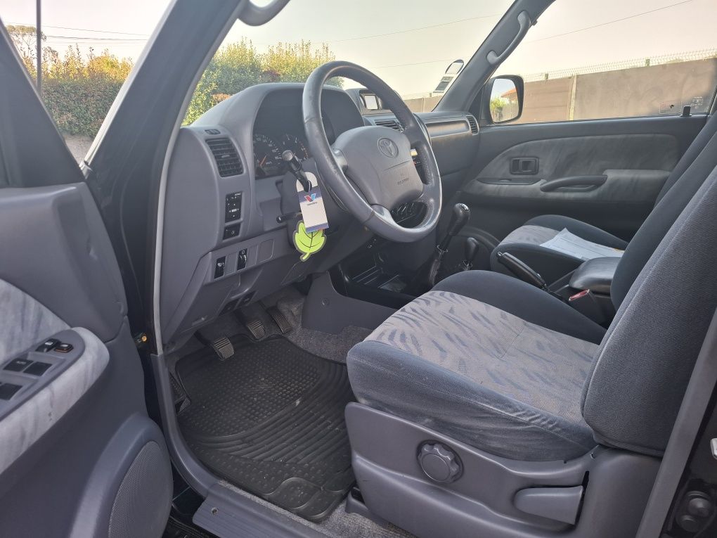 Toyota land cruiser kzj95 3000td