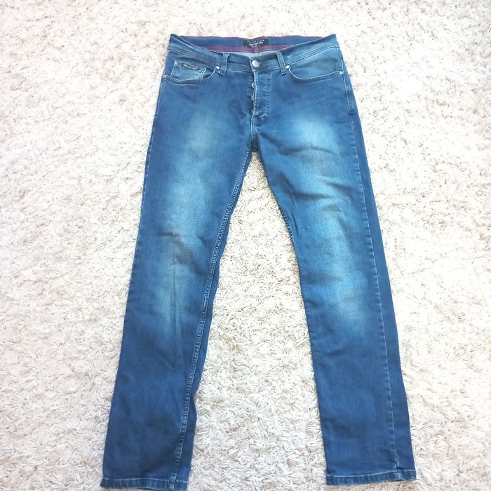 Джинси чоловічі брюки