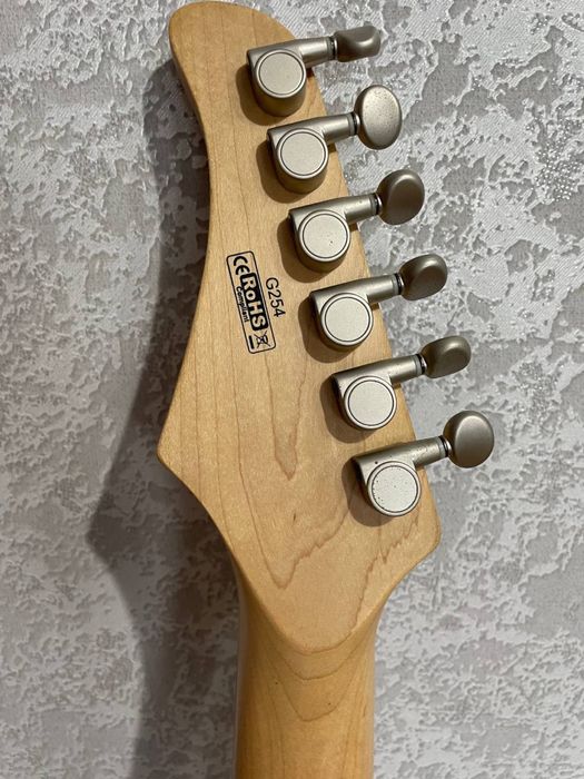 Електрогітара cort g254
