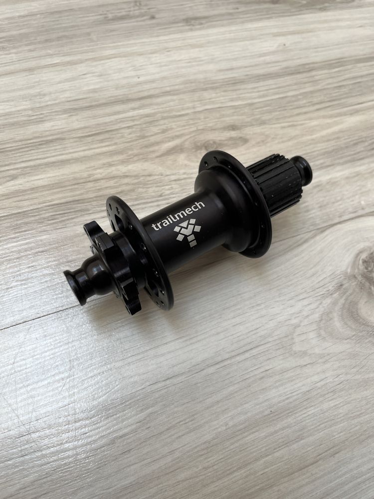 Najlepsza piasta Trailmech 148.12.micro spline dt swiss boost