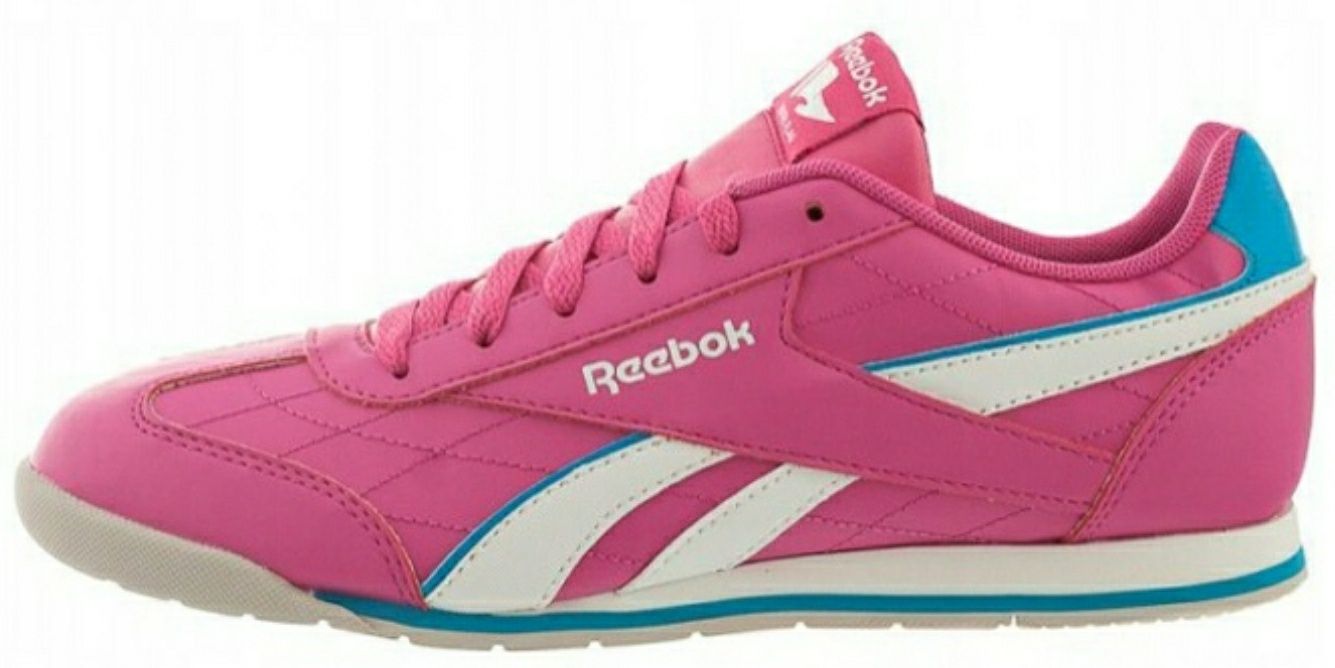 Nowe Buty REEBOK Różowe,rozmiar-38